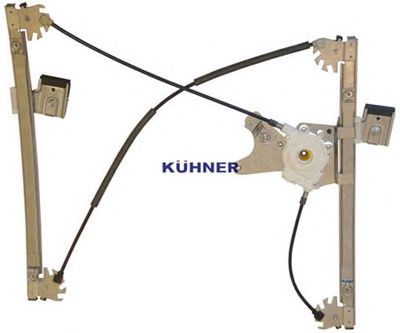 AD KUHNER av1008 -  Подъемное устройство для окон